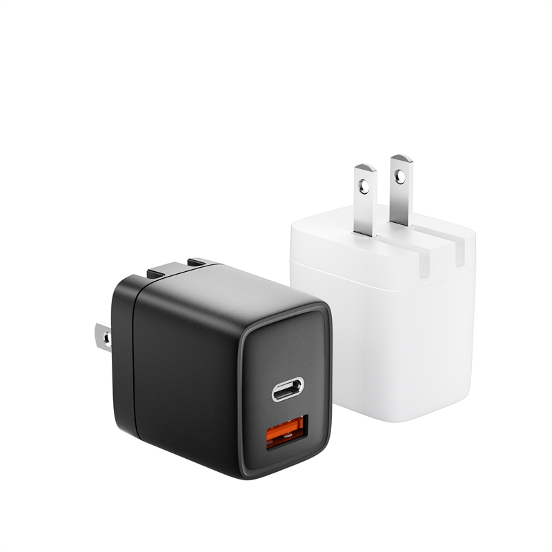 35W PD+USB Wall Charger