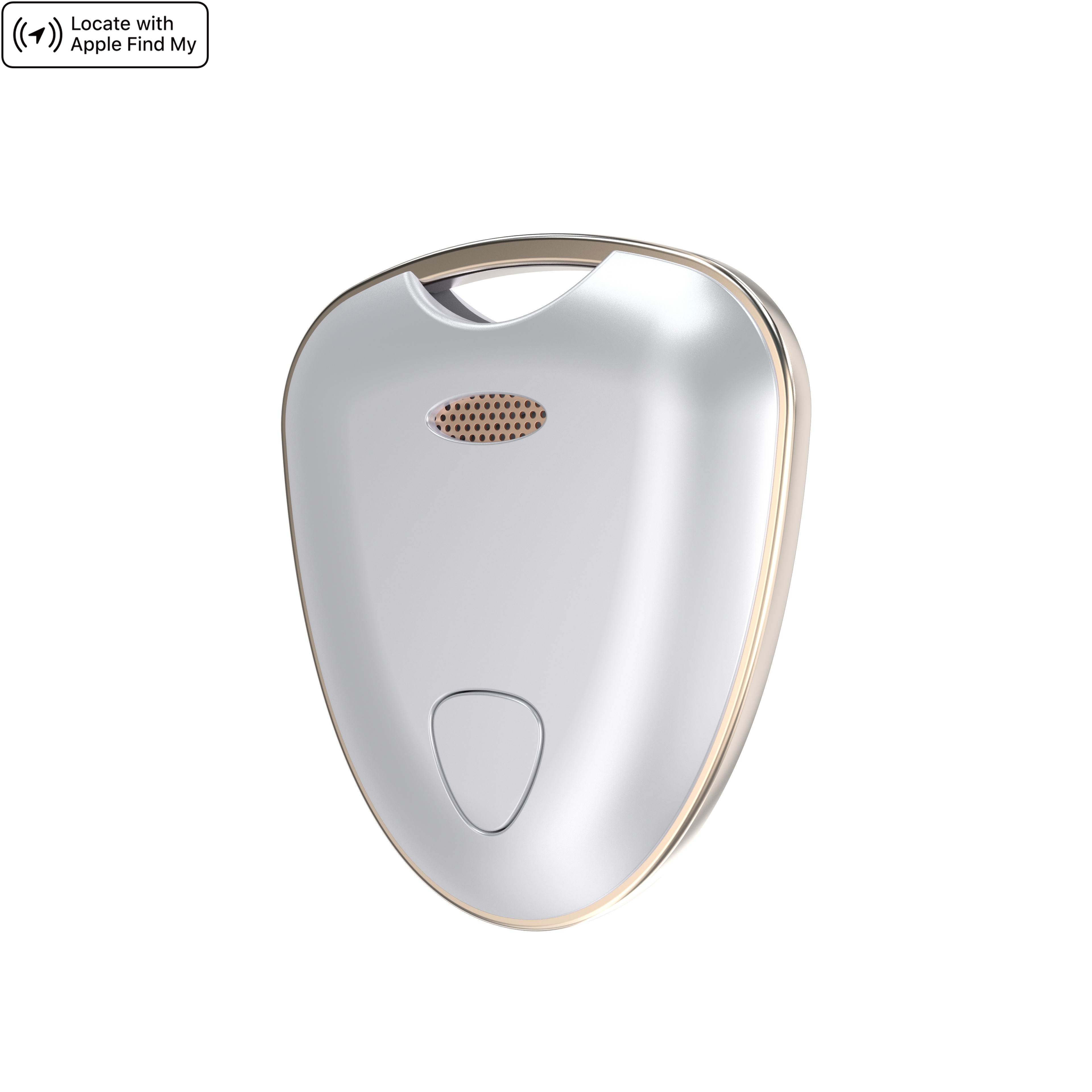 Shield Shape AirTag