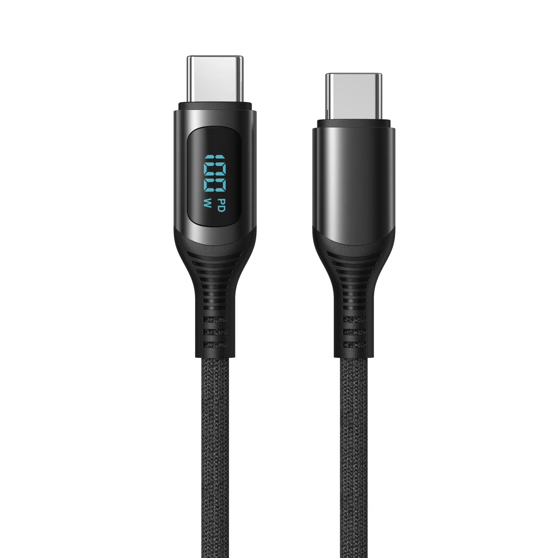100W USB-C to USB-C Cable