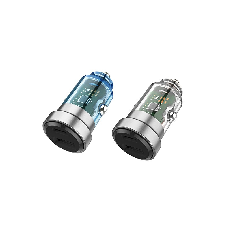 30W PD Car Charger
