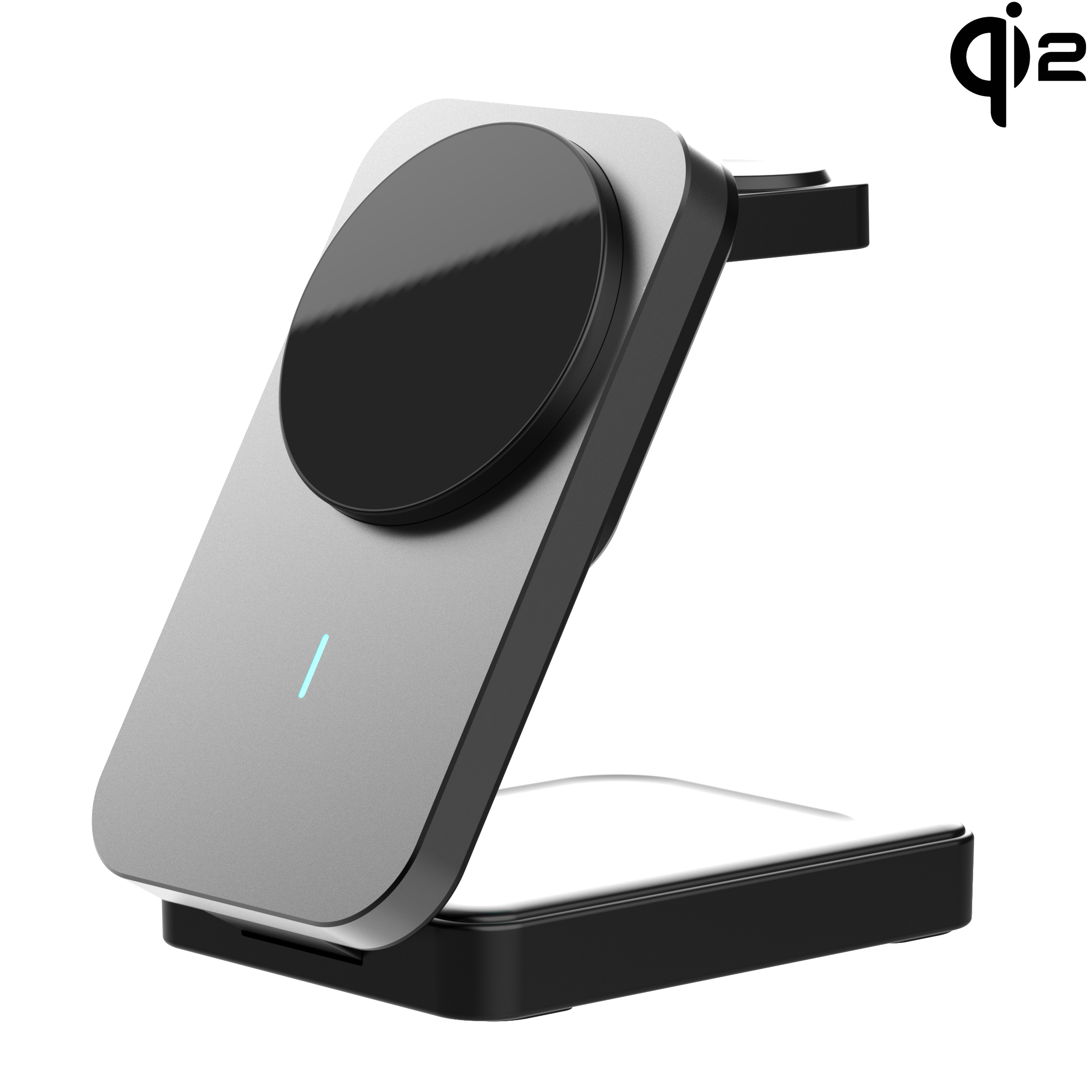 Foldable 3 in 1 Magsafe Charger